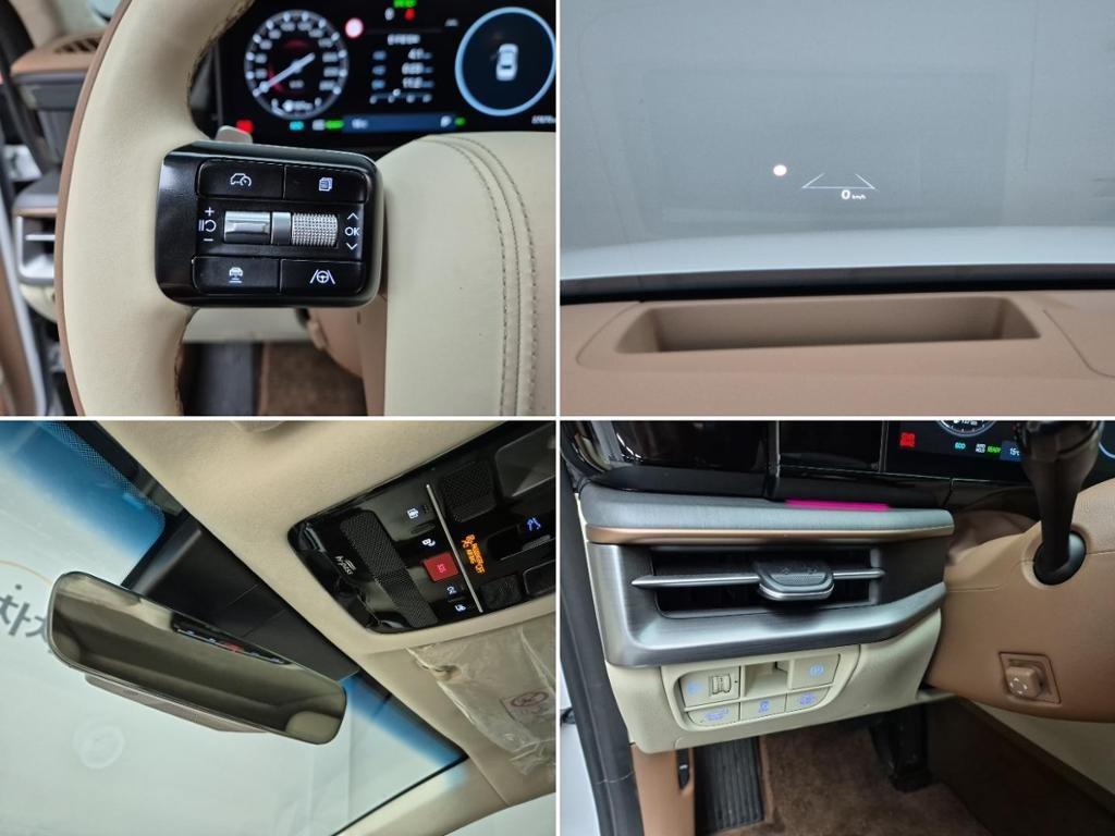 HYUNDAI Grandeur 2023 Blanco - Importación desde Corea - HF Imports Iquique - Foto 13