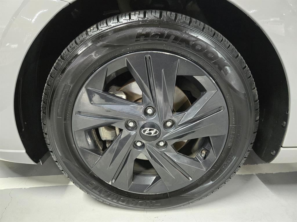 HYUNDAI Avante 2022 Gris - Importación desde Corea - HF Imports Iquique - Foto 19