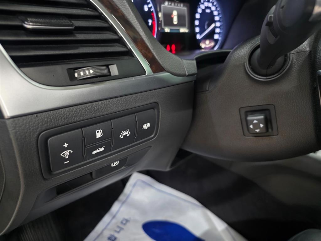 HYUNDAI Genesis - Vista 9