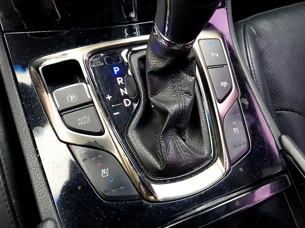 HYUNDAI Grandeur 2011 Negro - Importación desde Corea - HF Imports Iquique - Foto 13