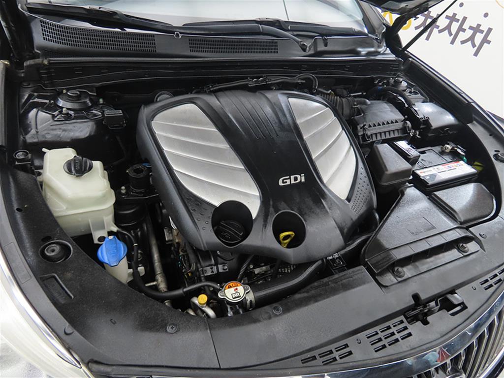 HYUNDAI Grandeur 2014 Negro - Importación desde Corea - HF Imports Iquique - Foto 19