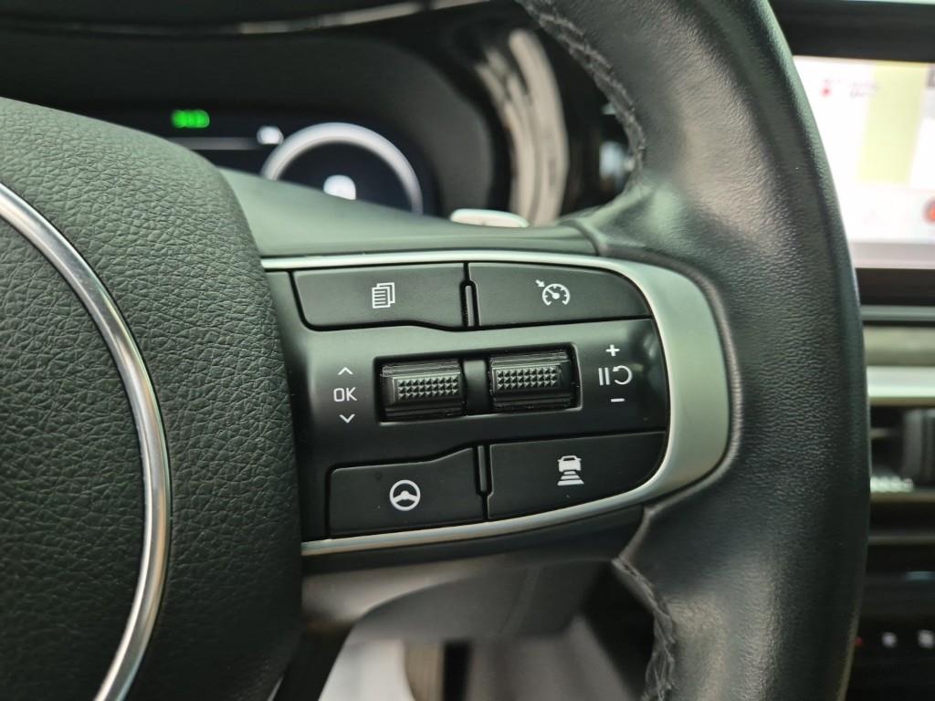 KIA K5 2023 Gris - Importación desde Corea - HF Imports Iquique - Foto 16