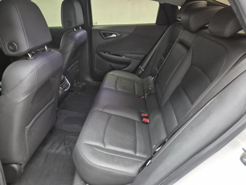 Chevrolet Malibu - Vista 12