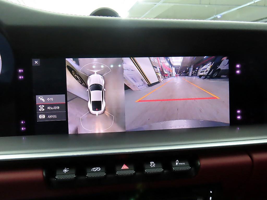 Porsche 911 2021 Plateado - Importación desde Corea - HF Imports Iquique - Foto 14