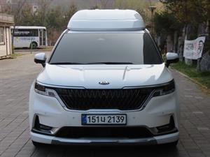 KIA Carnival - Vista 2