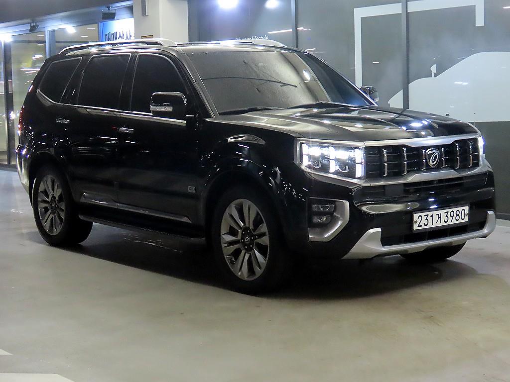 KIA Mohave 2020 Negro - Importación desde Corea - HF Imports Iquique - Foto 1