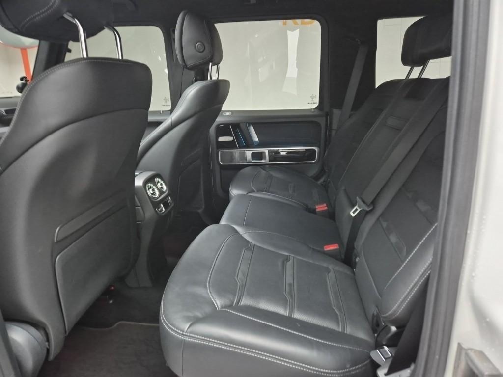 Mercedes Benz G Class (G Wagen) - Vista 12