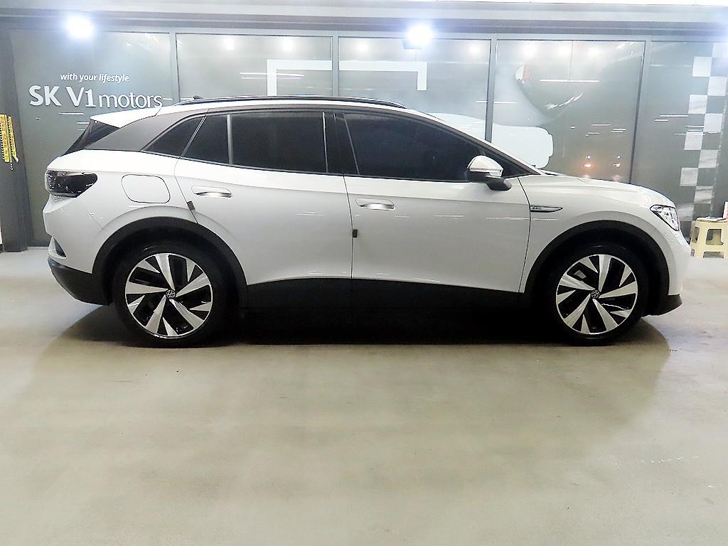 Volkswagen ID.4 - Vista 3