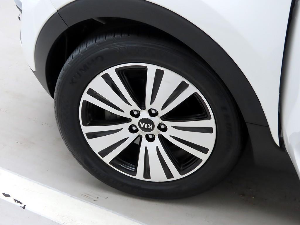 KIA Sportage 2014 Blanco - Importación desde Corea - HF Imports Iquique - Foto 19