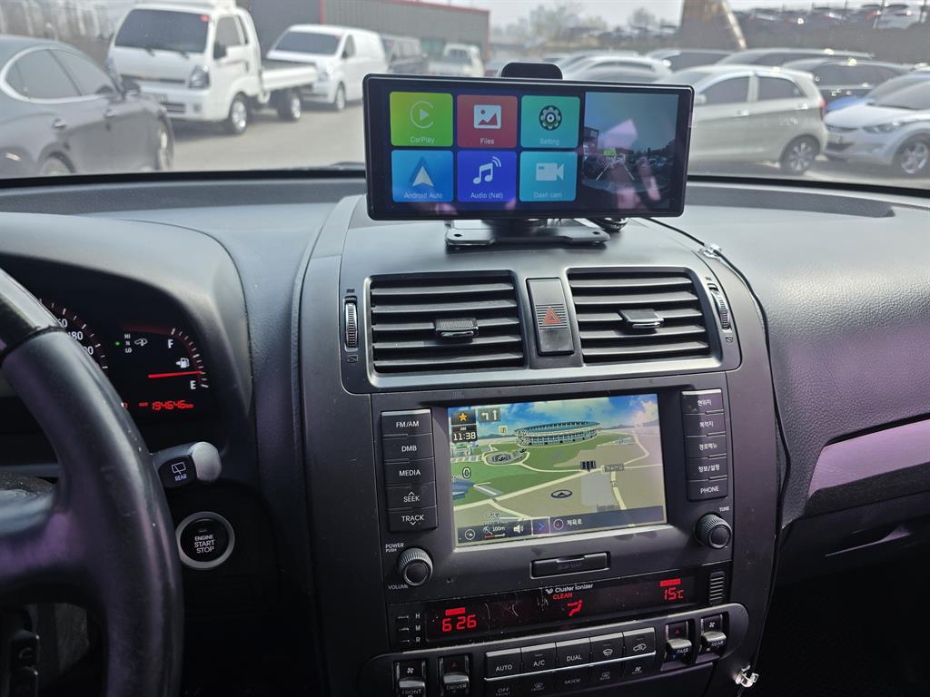 KIA Mohave 2015 Plateado - Importación desde Corea - HF Imports Iquique - Foto 17