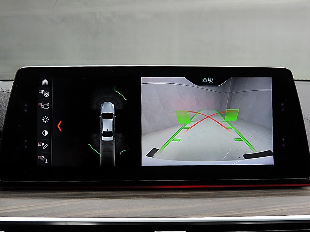 BMW 5 Series 2018 - Importación desde Corea - HF Imports Iquique - Foto 15