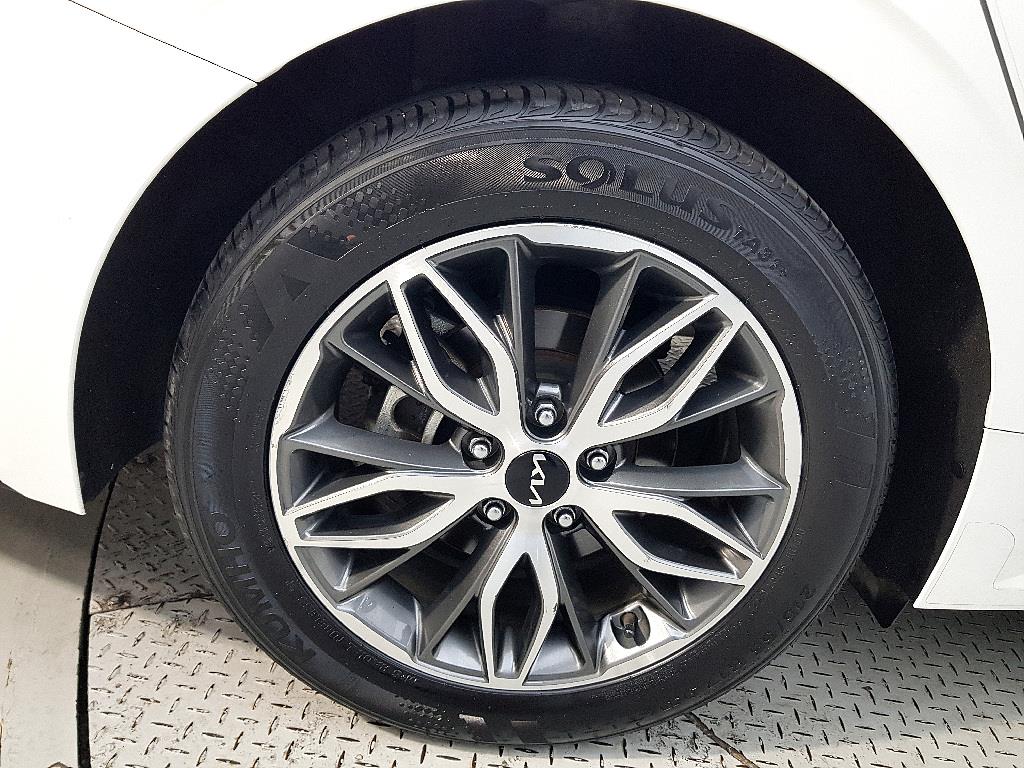 KIA K5 2022 Blanco - Importación desde Corea - HF Imports Iquique - Foto 20