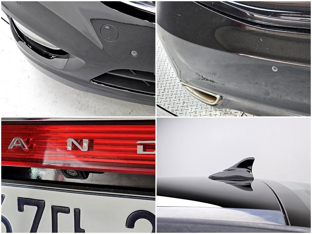 HYUNDAI Grandeur 2013 Negro - Importación desde Corea - HF Imports Iquique - Foto 18