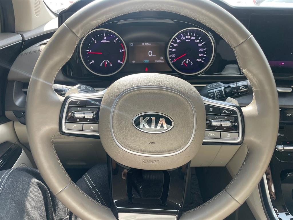 KIA Carnival - Vista 7