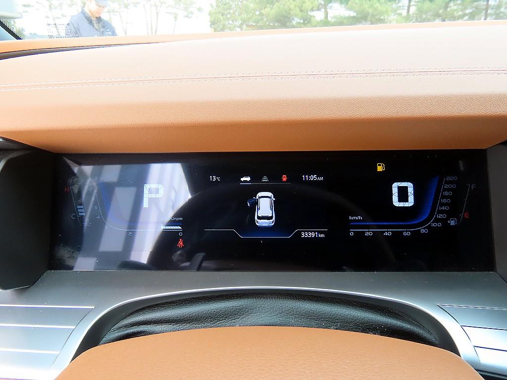 Ssangyong Torres - Vista 9