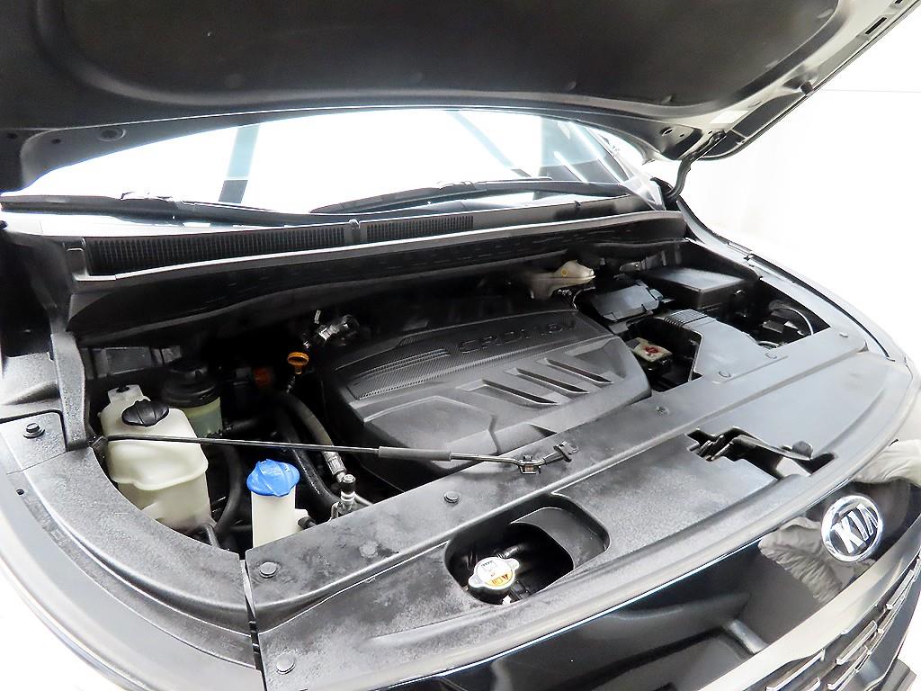 KIA Carnival 2019 Negro - Importación desde Corea - HF Imports Iquique - Foto 19