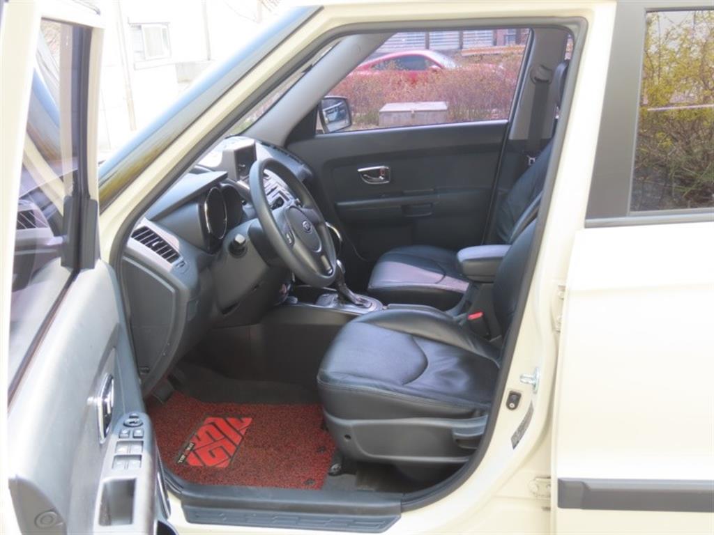 KIA Soul 2011 the color of pearl - Importación desde Corea - HF Imports Iquique - Foto 13