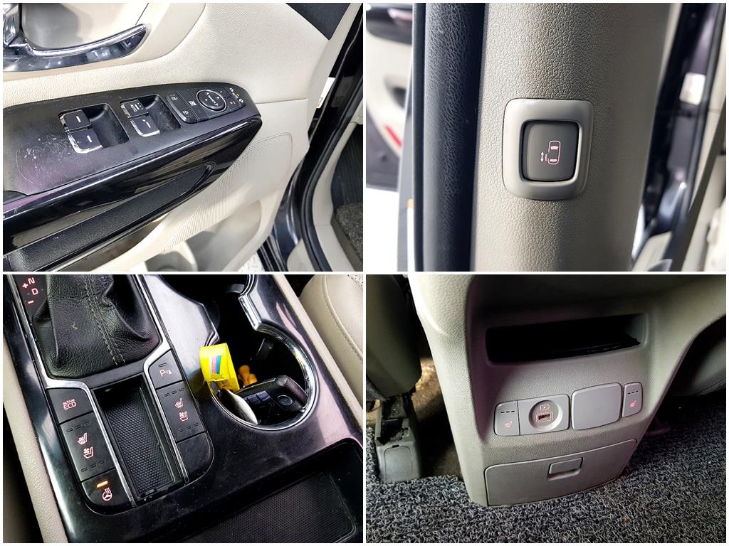 KIA Carnival 2019 Negro - Importación desde Corea - HF Imports Iquique - Foto 16