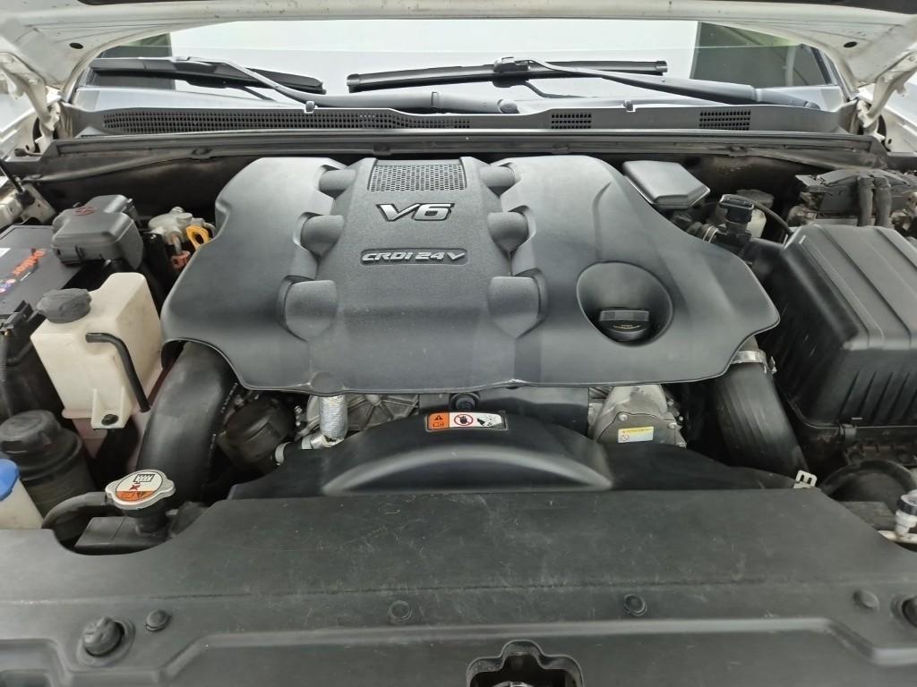 KIA Mohave - Vista 5