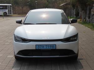 KIA EV6 - Vista 2
