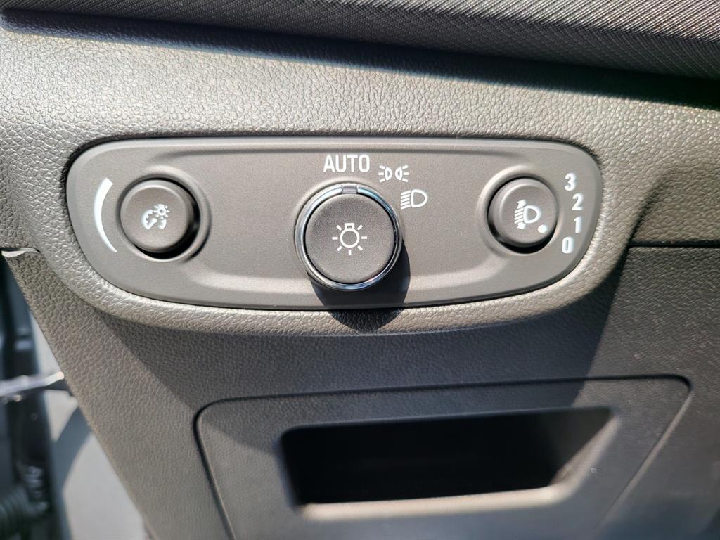 Chevrolet Trail Blazer - Vista 12