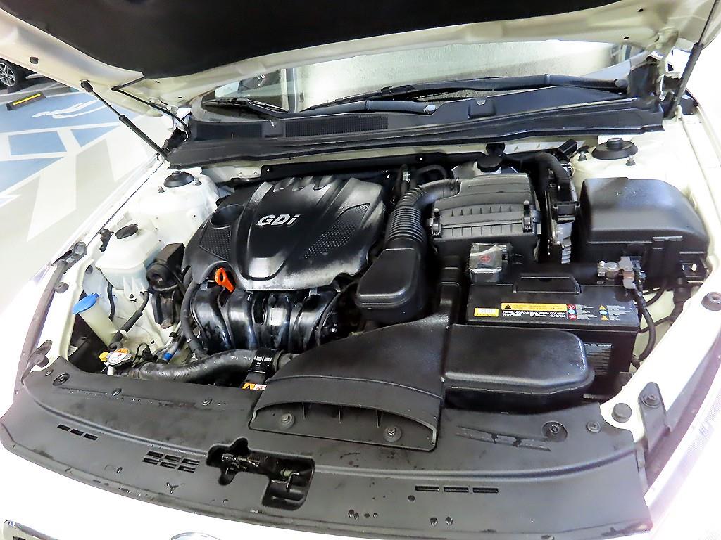 KIA K7 2013 Blanco - Importación desde Corea - HF Imports Iquique - Foto 19