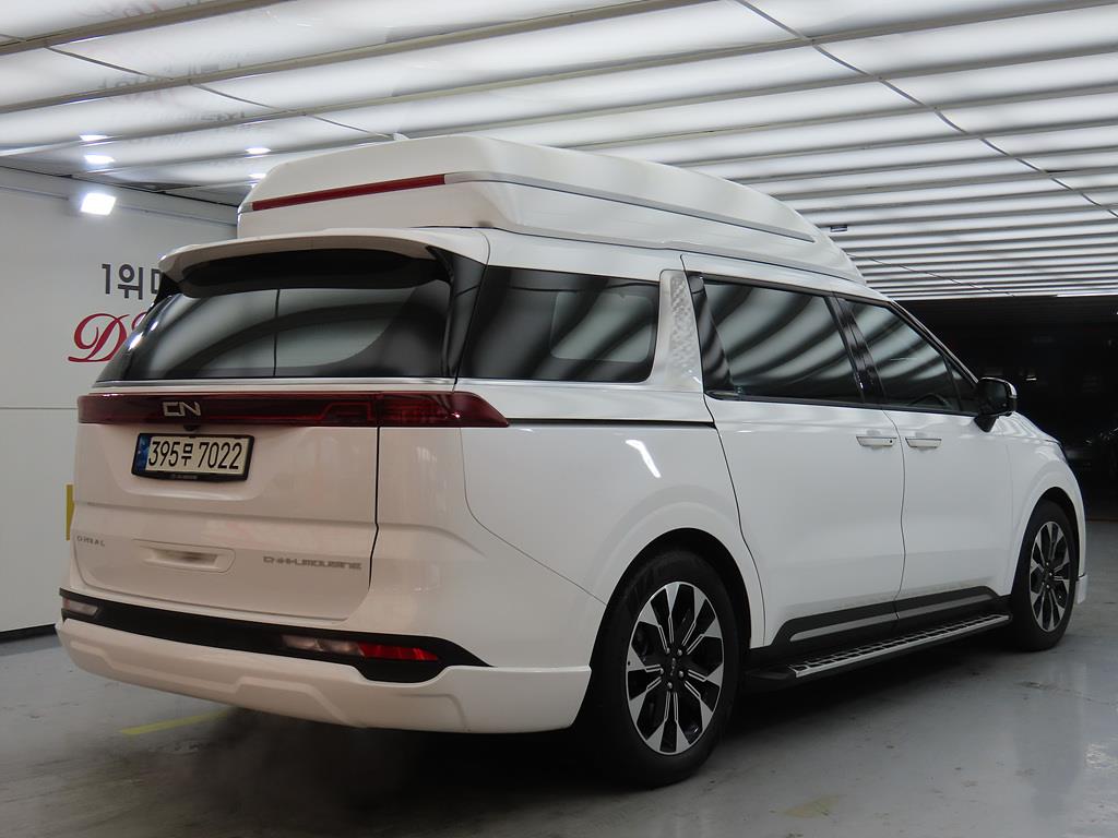 KIA Carnival - Vista 4