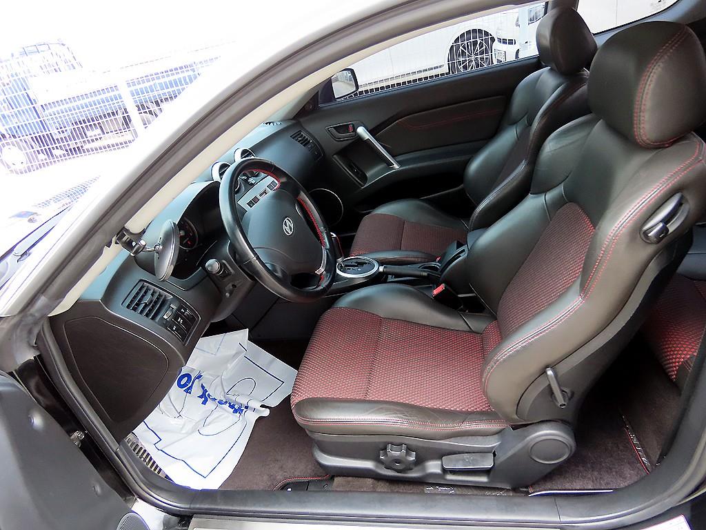 HYUNDAI Tuscani - Vista 5