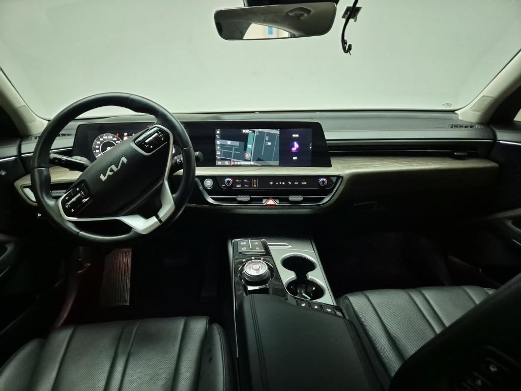 KIA K8 2024 Negro - Importación desde Corea - HF Imports Iquique - Foto 13