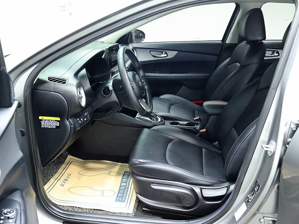 KIA K3 2020 Gris - Importación desde Corea - HF Imports Iquique - Foto 11