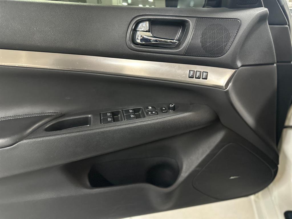 Infiniti G - Vista 7