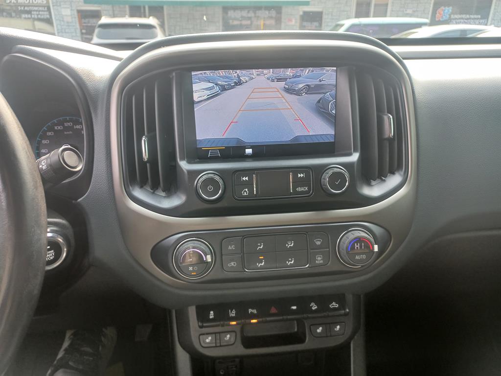 Chevrolet ?Colorado 2022 Negro - Importación desde Corea - HF Imports Iquique - Foto 16