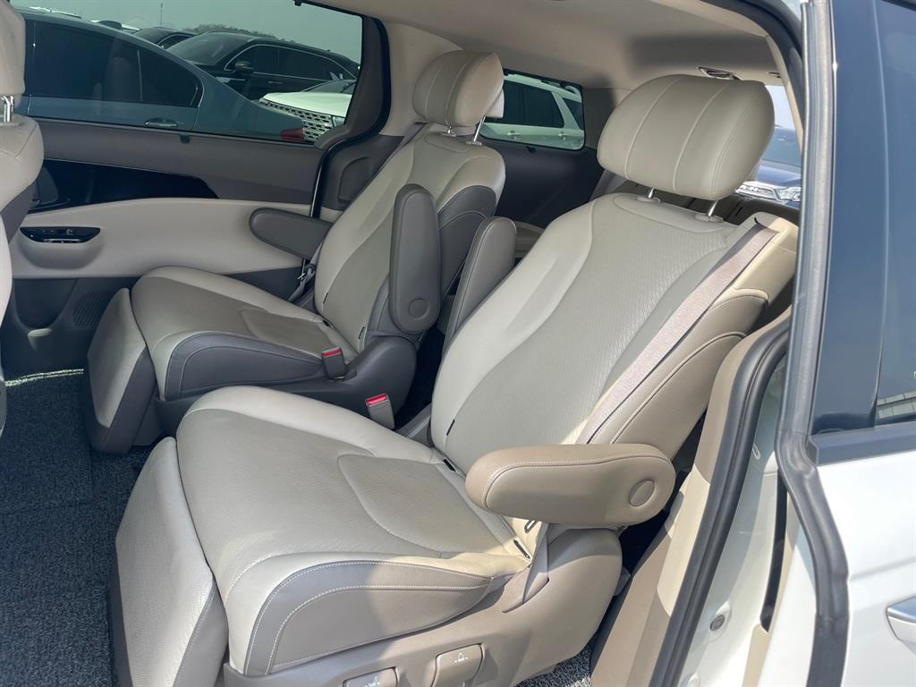 KIA Carnival 2021 Blanco - Importación desde Corea - HF Imports Iquique - Foto 20