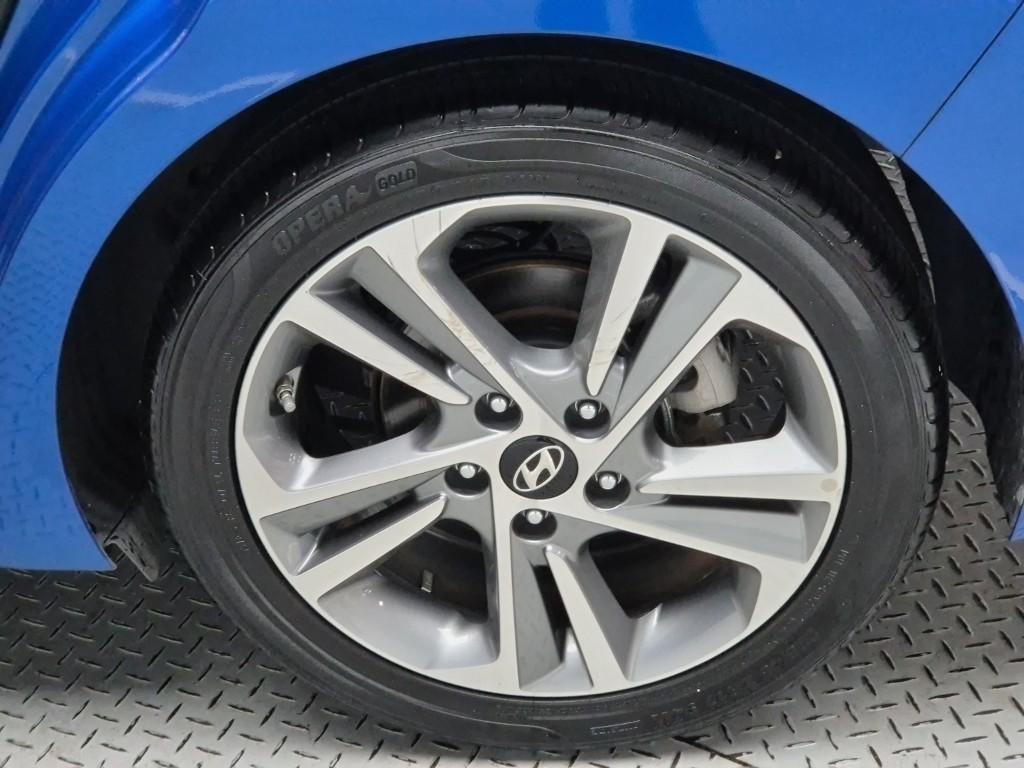 HYUNDAI Avante 2018 Azul - Importación desde Corea - HF Imports Iquique - Foto 20