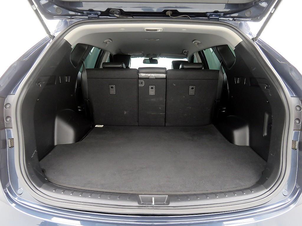 HYUNDAI Santa Fe - Vista 5