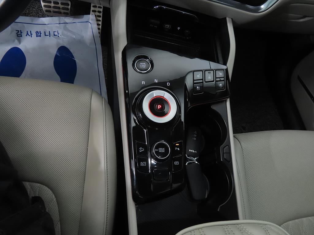 KIA Sportage - Vista 11