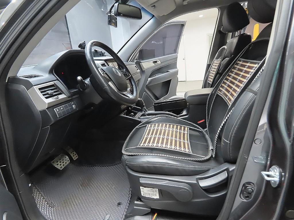 Ssangyong Rexton 2019 Gris - Importación desde Corea - HF Imports Iquique - Foto 13