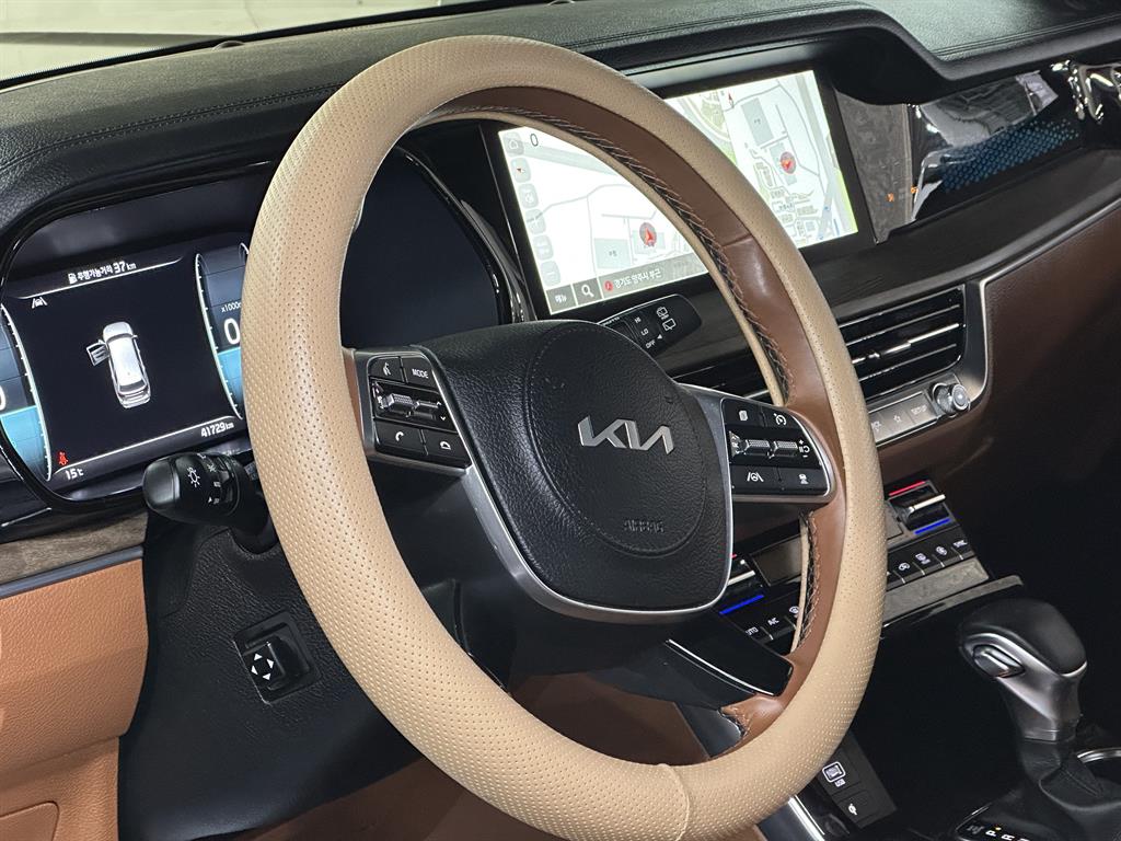 KIA Mohave - Vista 6