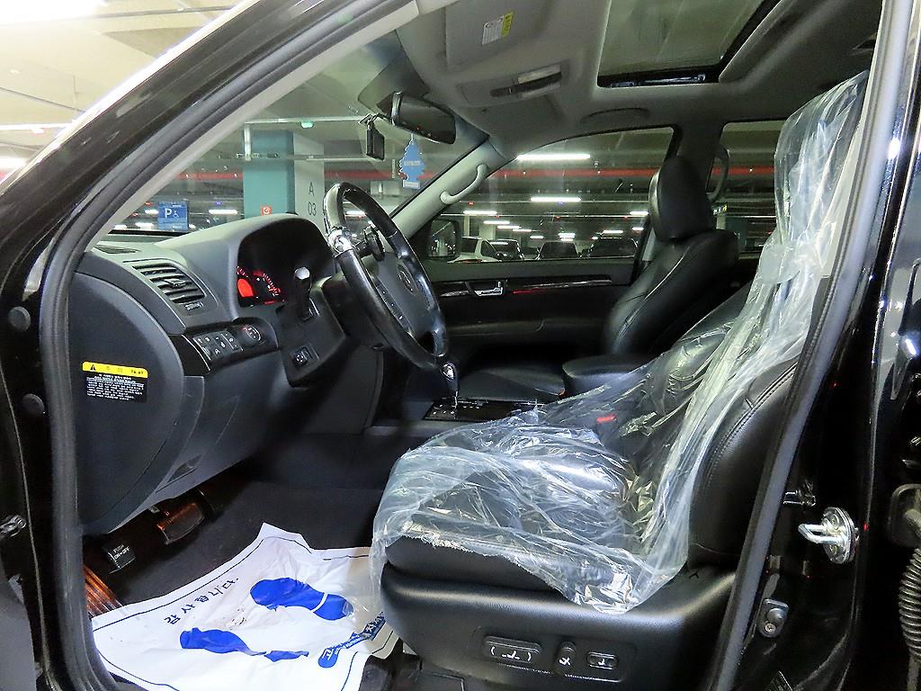 KIA Mohave - Vista 6