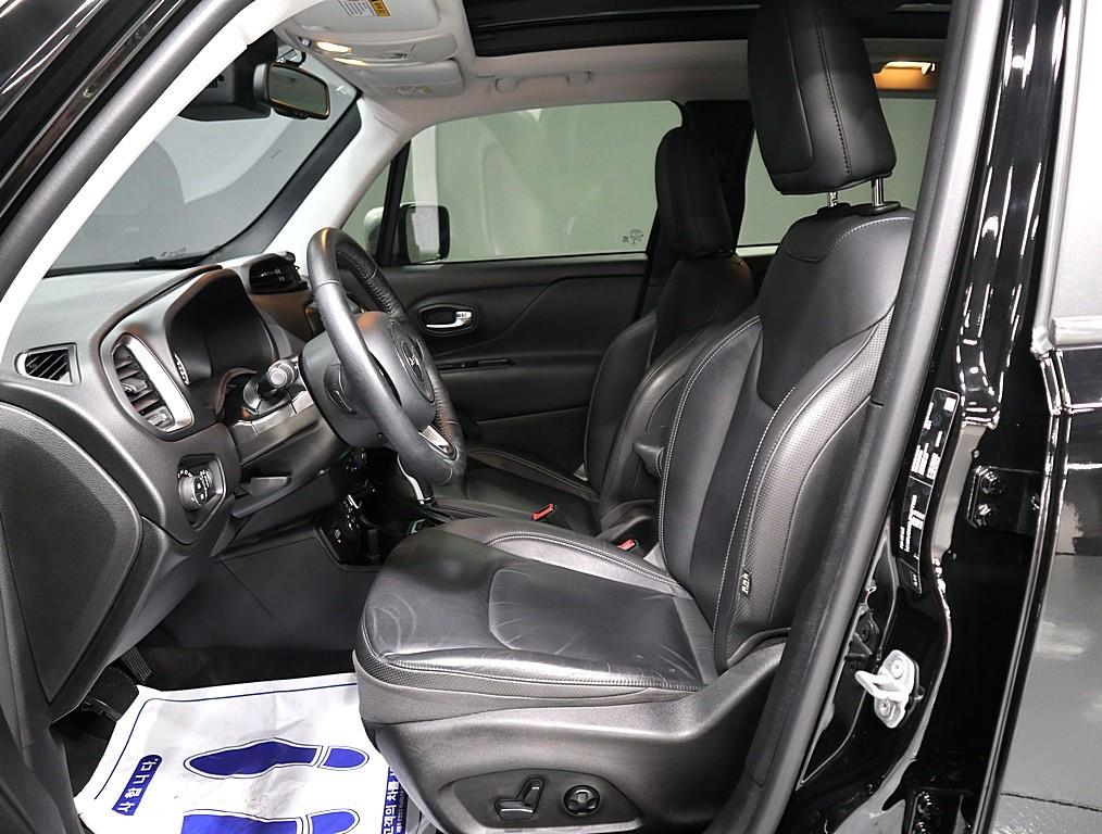 Jeep Renegade - Vista 9