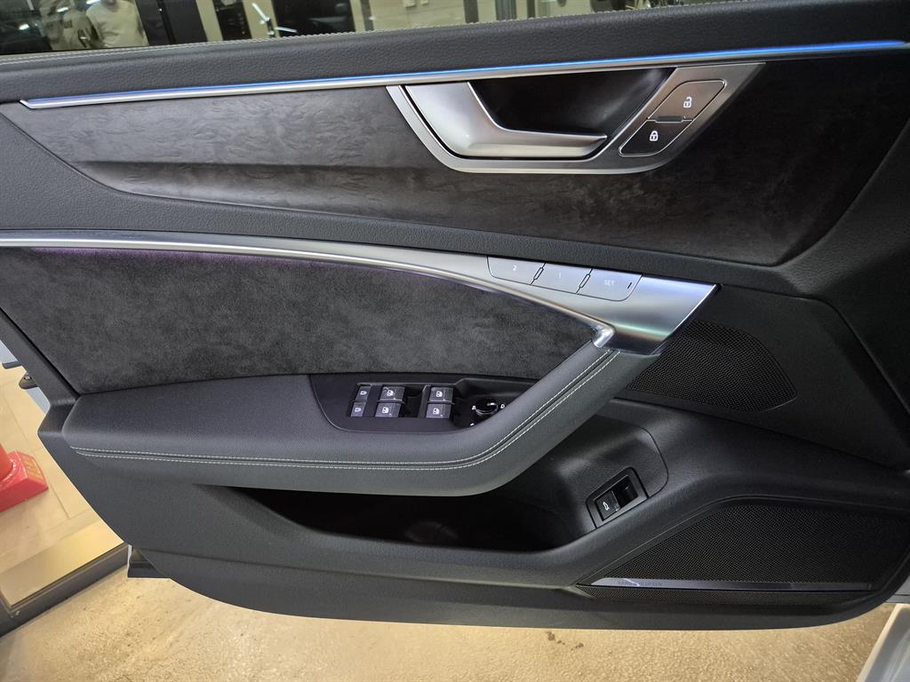 Audi A7 2021 Blanco - Importación desde Corea - HF Imports Iquique - Foto 13