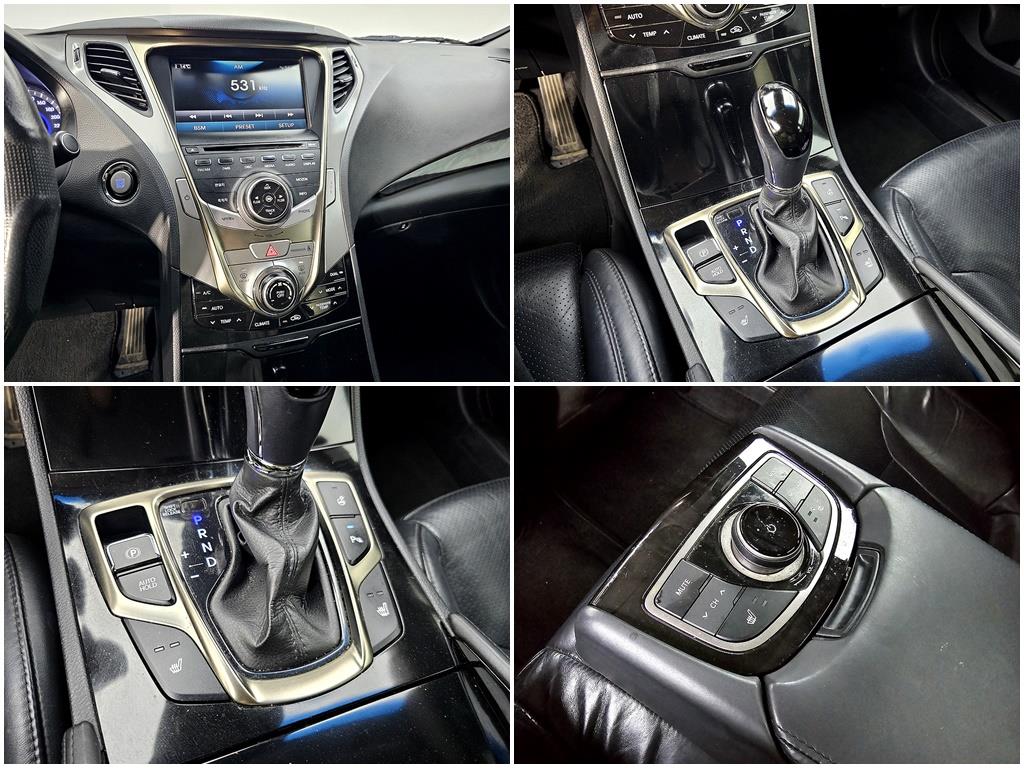 HYUNDAI Grandeur 2012 Negro - Importación desde Corea - HF Imports Iquique - Foto 18