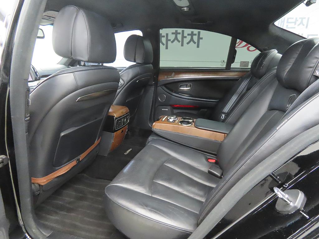 Ssangyong Chairman - Vista 6