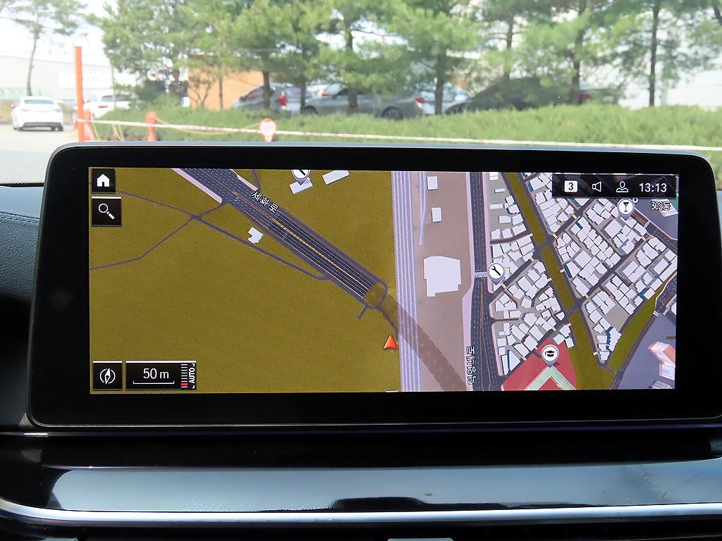 BMW 5 Series 2021 Negro - Importación desde Corea - HF Imports Iquique - Foto 13