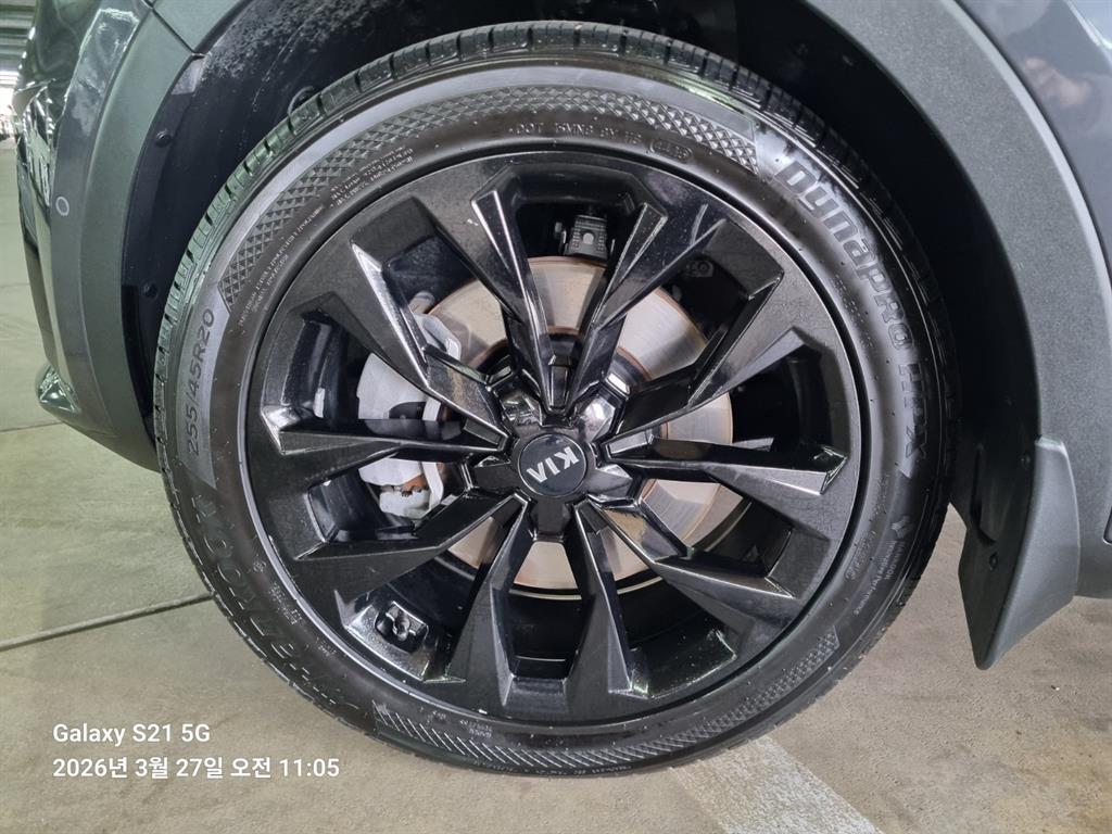 KIA Sorento 2021 Gris - Importación desde Corea - HF Imports Iquique - Foto 20