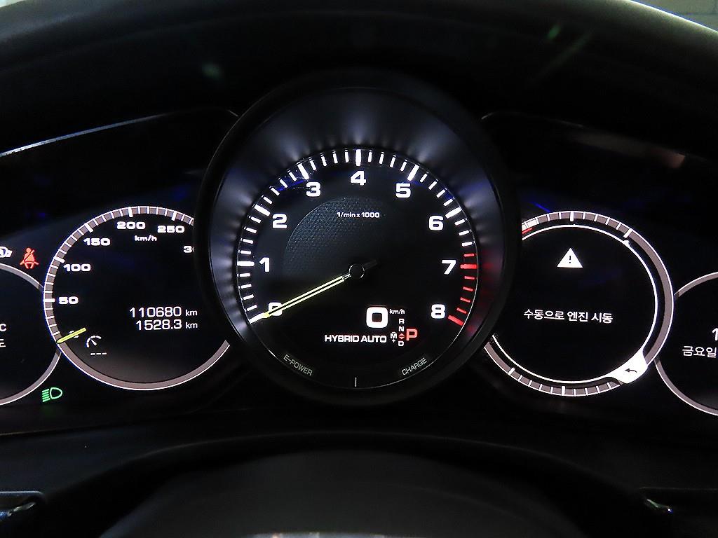 Porsche Panamera - Vista 9