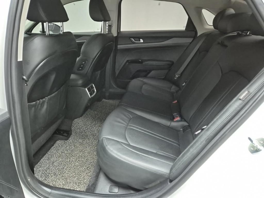 KIA K5 2020 Blanco - Importación desde Corea - HF Imports Iquique - Foto 15