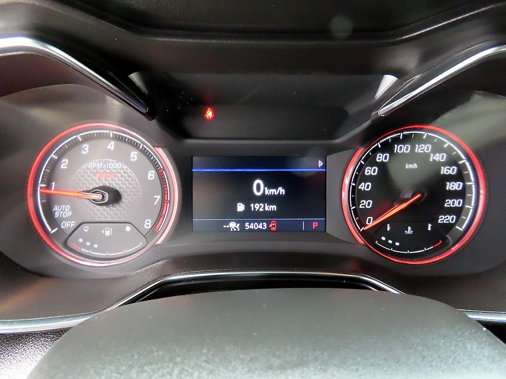 Chevrolet Trail Blazer - Vista 9