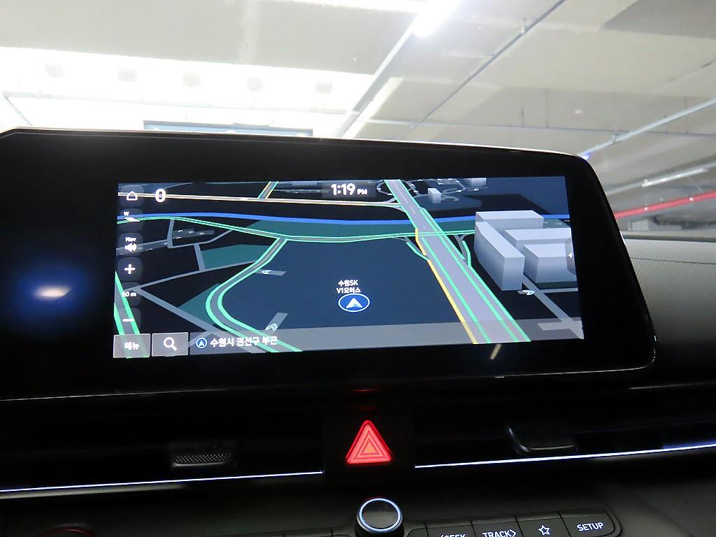 HYUNDAI Avante 2025 Morado - Importación desde Corea - HF Imports Iquique - Foto 13