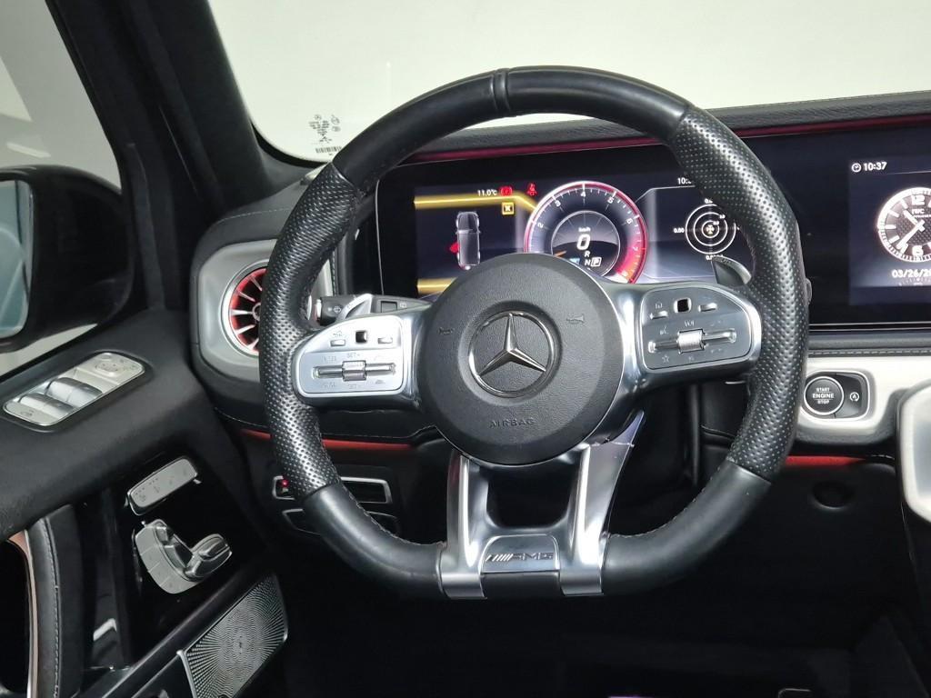 Mercedes Benz G Class (G Wagen) - Vista 9